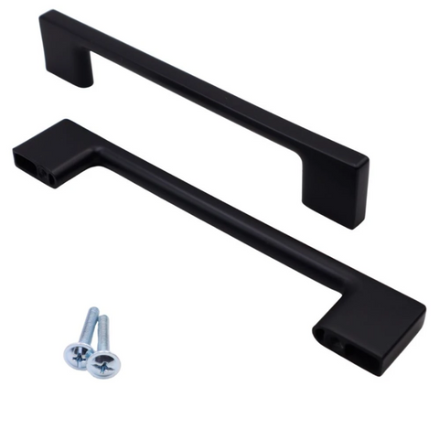 Manijas de gabinete de 192 mm