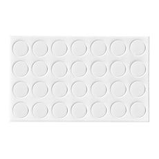 Almohadillas protectoras de vidrio - 14x2.0mm - 28 piezas