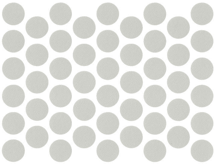 Tapas de cubierta de tornillo autoadhesivas - Gris 14mm – Furnica