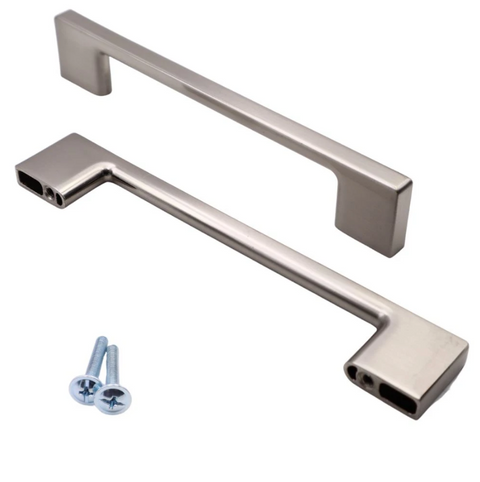 Asas de gabinete de 160 mm