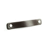 Asa de cuero rectangular de 96 mm / 128 mm / 160 mm
