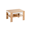 VEGA II - Conjunto de muebles de salón - Roble Wotan / Blanco Mate