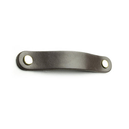 Mango de cuero redondeado de 96 mm / 128 mm (5) – Furnica