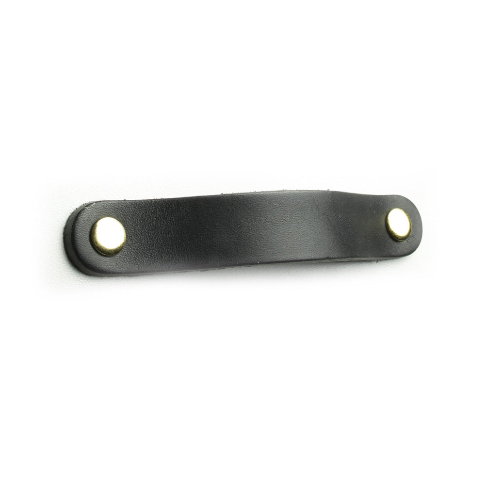 Mango de cuero redondeado de 96 mm / 128 mm (6) – Furnica