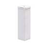 Pata de mueble cuadrada 40x40mm - A150mm - Blanco