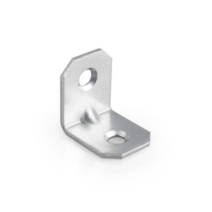 Escuadra metálica para muebles - acero