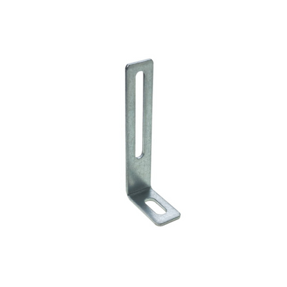 Escuadra metálica para muebles - chapa de acero