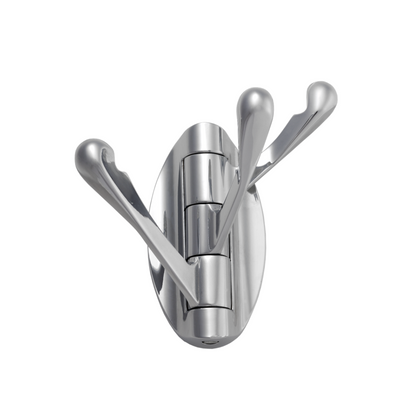 Gancho triple moderno - Satinado – Furnica