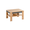 VEGA - Conjunto de muebles de salón - Roble Wotan / Antracita