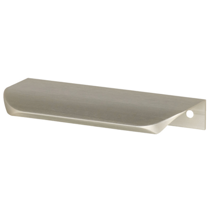 Mango de perfil redondo Edge Grip UA02 de 480 mm (longitud total de 500 mm) - Acero inoxidable cepillado