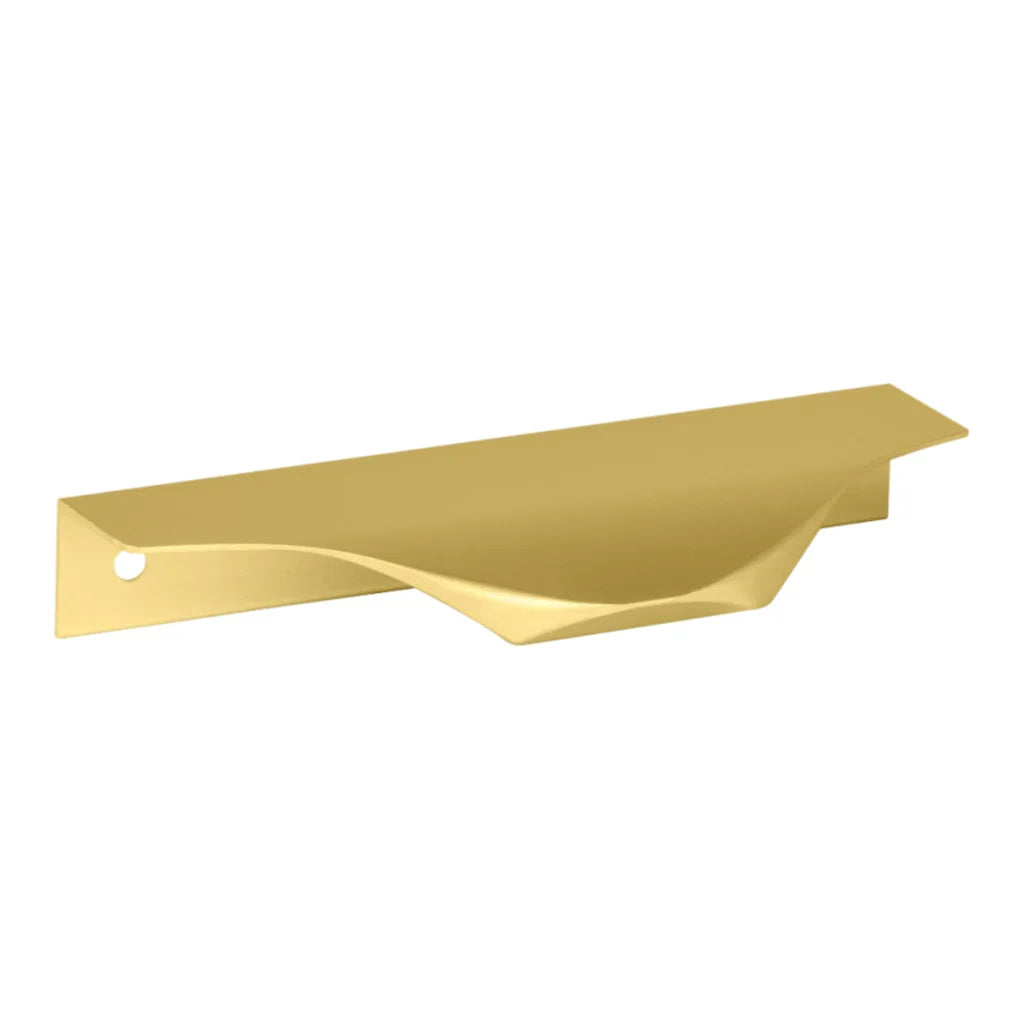 Mango de perfil redondo Edge Grip UA04 de 192 mm (longitud total de 212 mm) - Oro