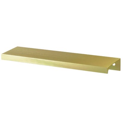 Mango de perfil redondo Edge Grip FE06 de 160 mm (longitud total de 180 mm) - Oro