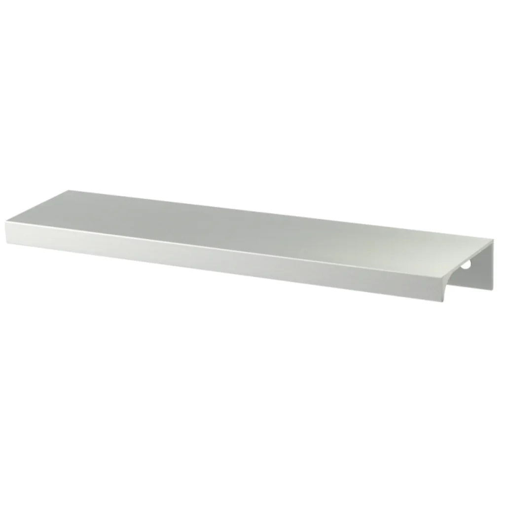 Mango de perfil redondo Edge Grip FE06 de 480 mm (longitud total de 500 mm) - Electropulido