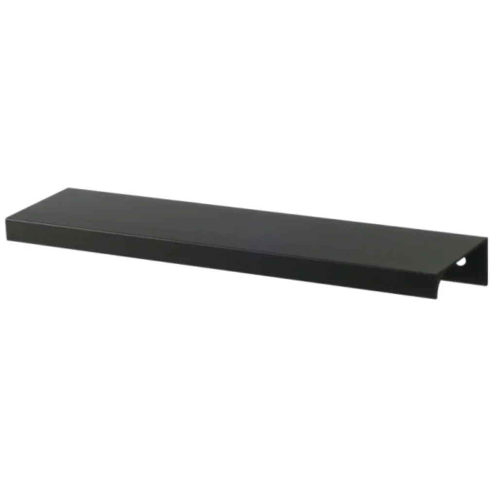 Mango de perfil redondo Edge Grip FE06 de 540 mm (longitud total de 560 mm) - Negro mate