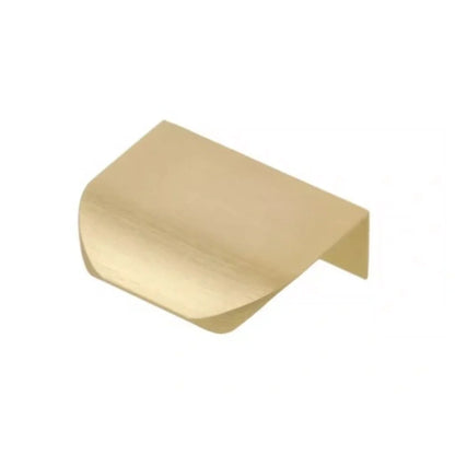 Mango de perfil redondo Edge Grip UA02 de 32 mm (longitud total de 52 mm) - Oro