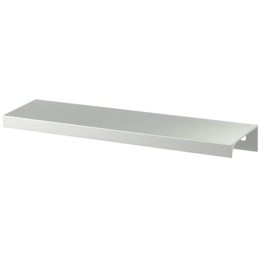 Mango de perfil redondo Edge Grip FE06 de 192 mm (longitud total de 212 mm) - Electropulido