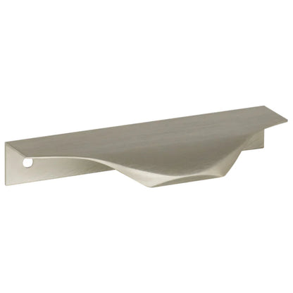 Mango de perfil redondo Edge Grip UA04 de 256 mm (longitud total de 276 mm) - Acero inoxidable cepillado