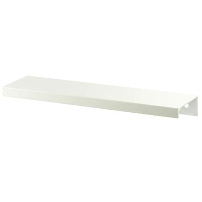 Mango de perfil redondo Edge Grip FE06 de 192 mm (longitud total de 212 mm) - Blanco