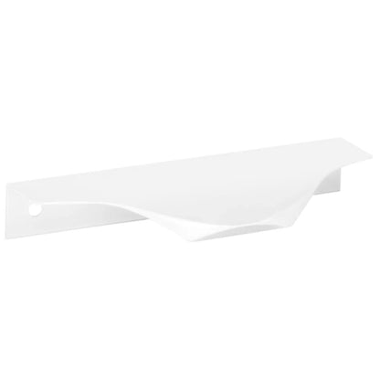 Mango de perfil redondo Edge Grip UA04 de 320 mm (longitud total de 340 mm) - Blanco