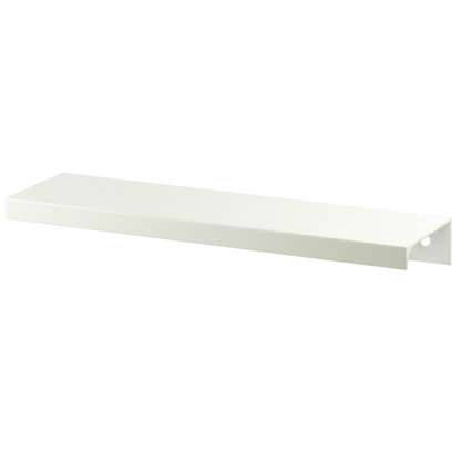 Mango de perfil redondo Edge Grip FE06 de 64 mm (longitud total de 84 mm) - Blanco