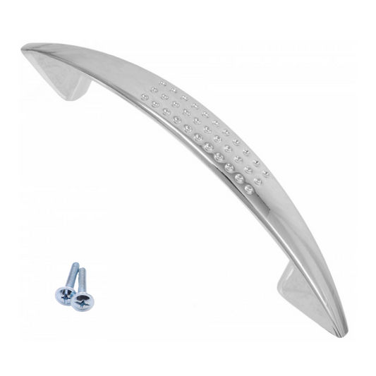 Asa de mueble 96mm UZ01 - Cromo – Furnica