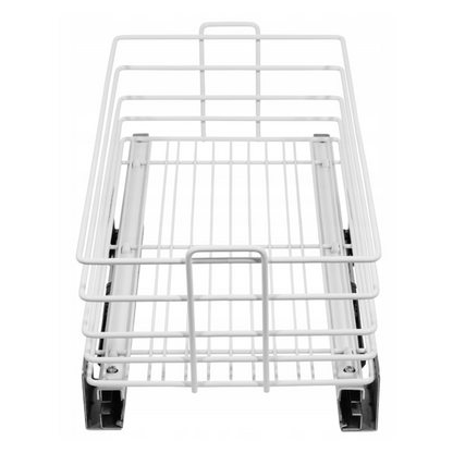 Cesta extraíble EXCLUSIVE CARGO MULTI para mueble de 30 cm - blanco