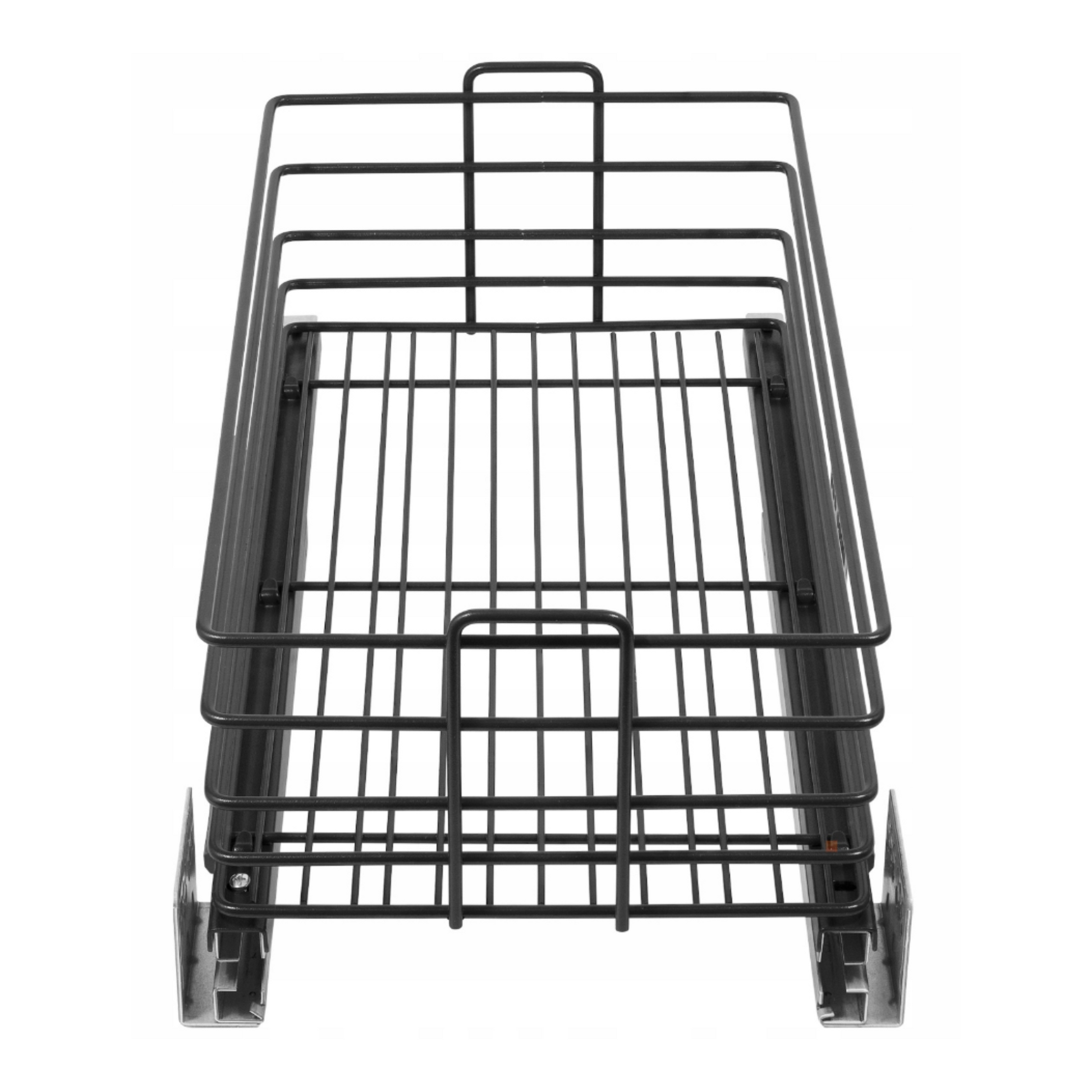 Cesta extraíble EXCLUSIVE CARGO MULTI para mueble de 30 cm - gris/grafito