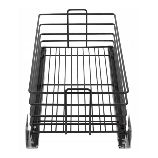 Cesta extraíble EXCLUSIVE CARGO MULTI para mueble de 30 cm - gris/grafito