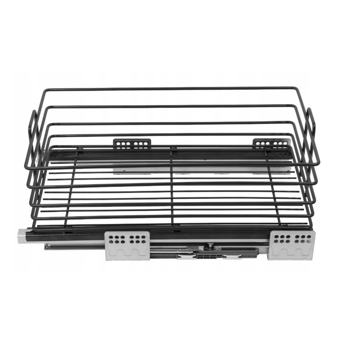 Cesta extraíble EXCLUSIVE CARGO MULTI para mueble de 30 cm - gris/grafito