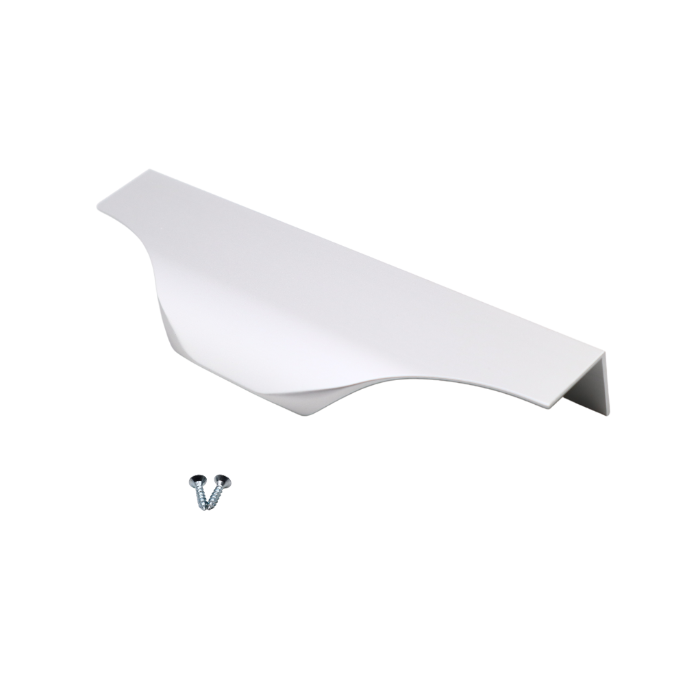Mango de perfil de agarre Edge Grip UFO de 128 mm (longitud total de 148 mm) - Aluminio. – Furnica
