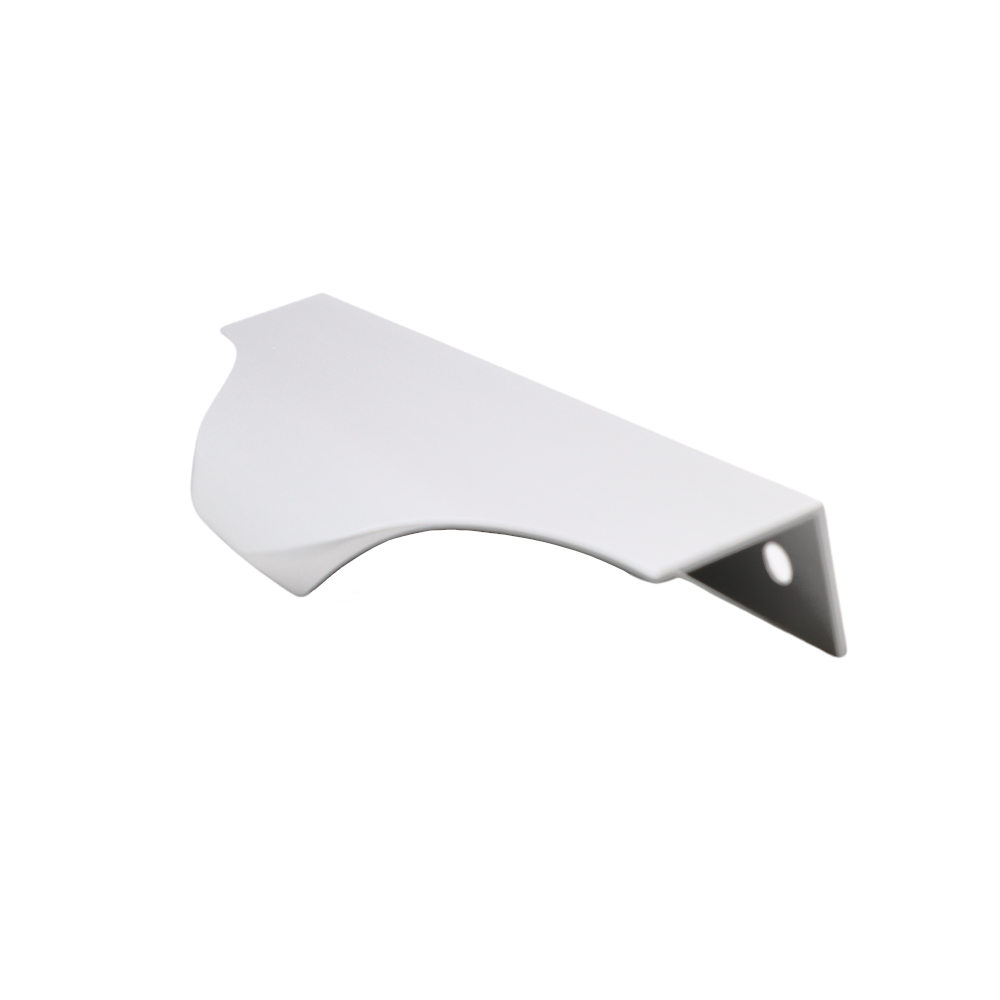 Mango de perfil de agarre Edge Grip UFO de 128 mm (longitud total de 148 mm) - Aluminio. (2) – Furnica