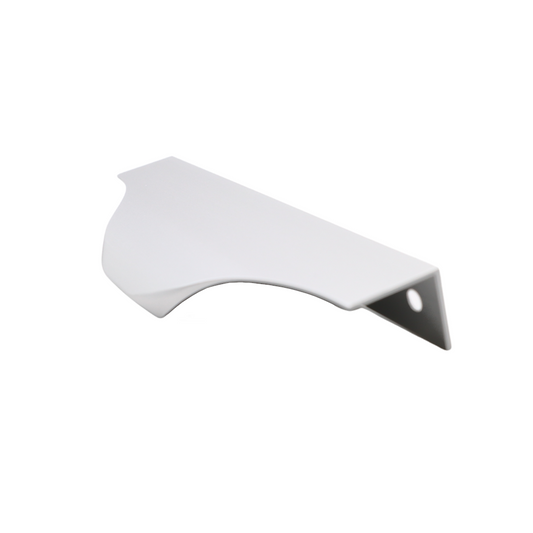 Mango de perfil de agarre Edge Grip UFO de 128 mm (longitud total de 148 mm) - Aluminio. (2) – Furnica