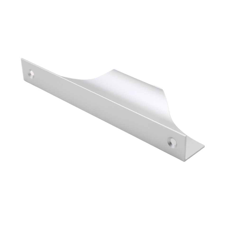 Mango de perfil de agarre Edge Grip UFO de 128 mm (longitud total de 148 mm) - Aluminio. (3) – Furnica