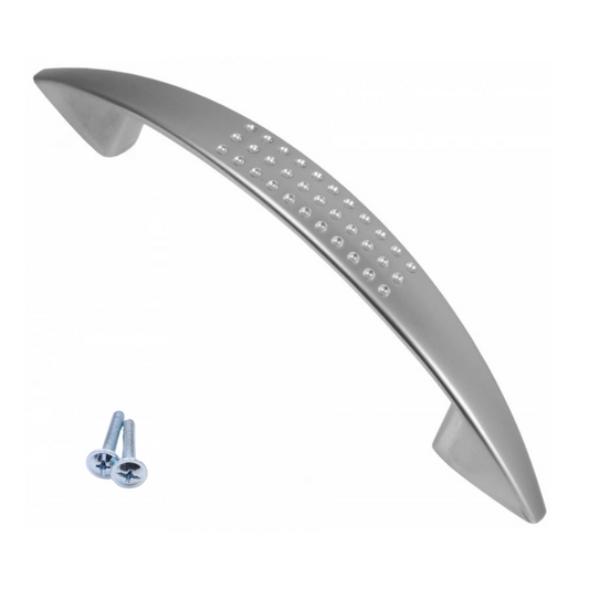 Asa de mueble 96mm UZ01 - Aluminio – Furnica