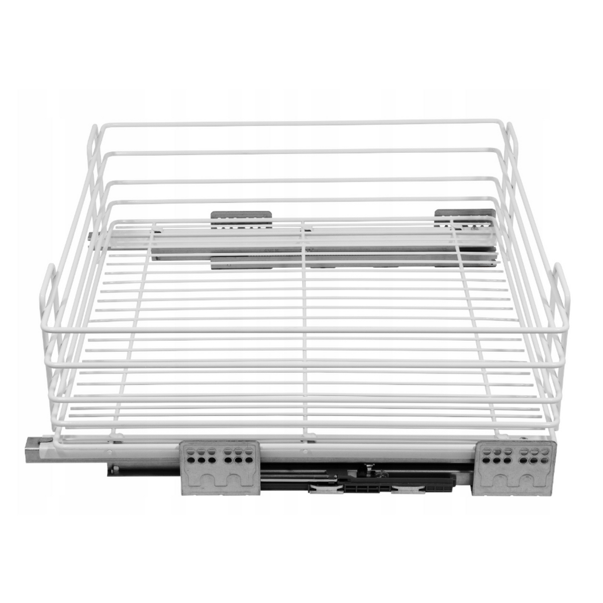 Cesta extraíble EXCLUSIVE CARGO MULTI para mueble de 50 cm - blanco