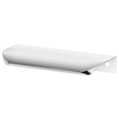 Mango de perfil redondo Edge Grip UA02 de 540 mm (longitud total de 560 mm) - Electropulido
