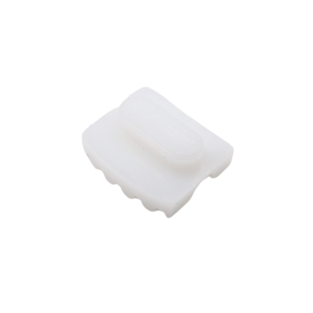 Conector de inserción para vidrio, blanco (3) – Furnica