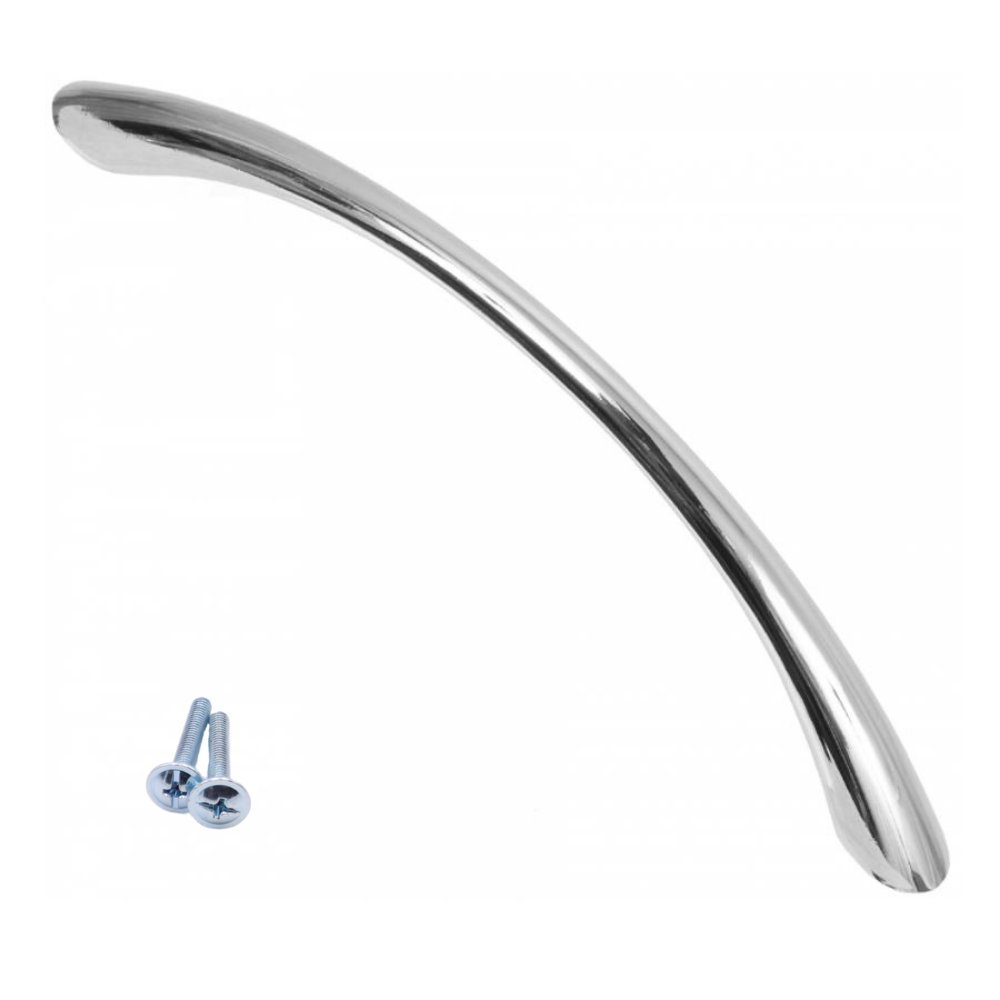 Asa de mueble 96mm UZ02 - Cromo – Furnica