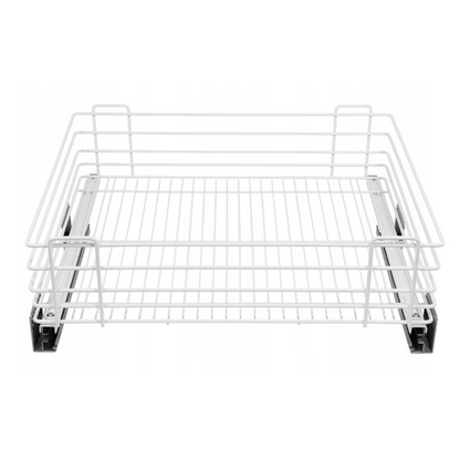 Cesta extraíble EXCLUSIVE CARGO MULTI para mueble de 60 cm - blanco