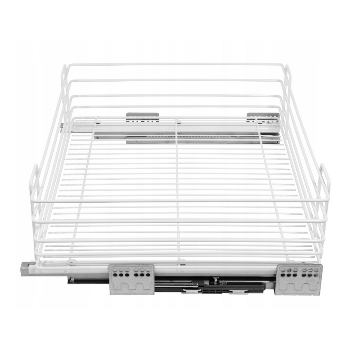 Cesta extraíble EXCLUSIVE CARGO MULTI para mueble de 60 cm - blanco