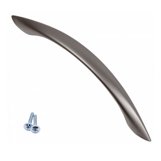 Asa de mueble 96mm UZ04 - Satinado – Furnica