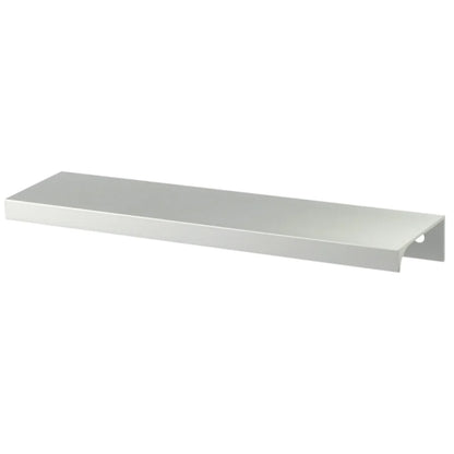 Mango de perfil redondo Edge Grip UA06 de 96 mm (longitud total de 116 mm) - Electropulido