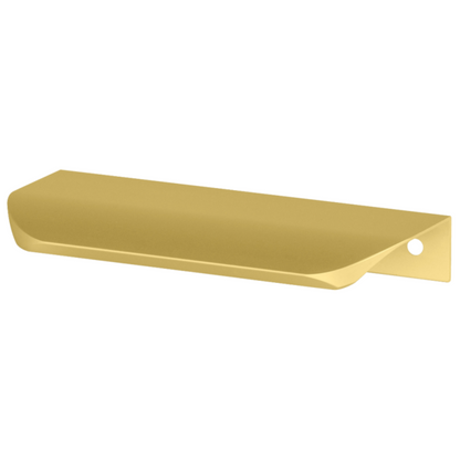 Mango de perfil redondo Edge Grip UA02 de 96 mm (longitud total de 116 mm) - Oro