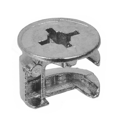 Cierre de leva para muebles de 15 mm, a=7.5 mm (1000 piezas) – Furnica