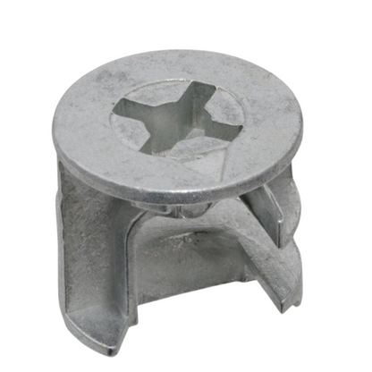 Cierre de leva para muebles de 15 mm, a=9.0 mm (1000 piezas) – Furnica