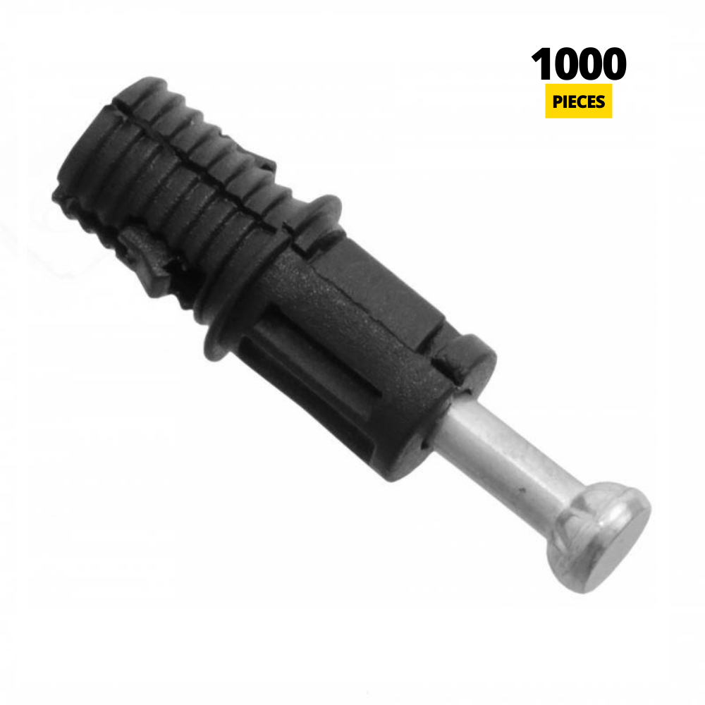 Dowel expansivo de leva L24mm, M8 - 1000 piezas (2) – Furnica