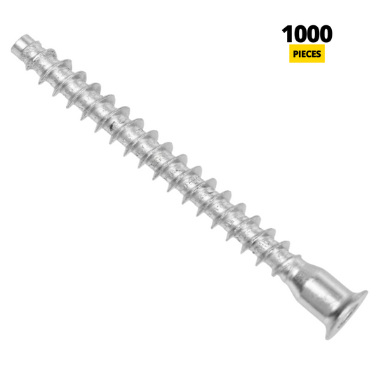 Confirmat Tornillos - 7.0x70mm (1000 piezas) (2) – Furnica