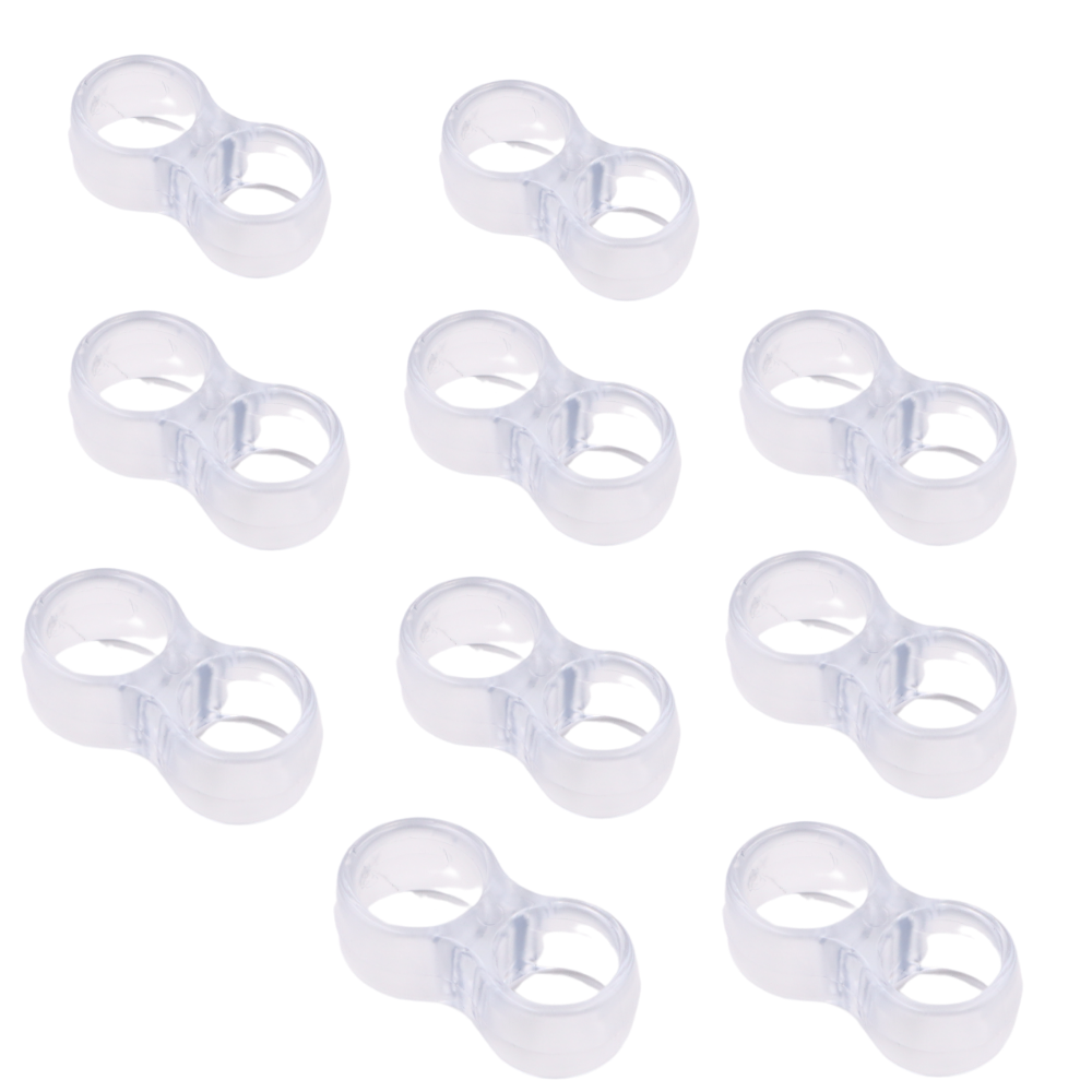 Tope de manija de puerta - 10 piezas (3) – Furnica