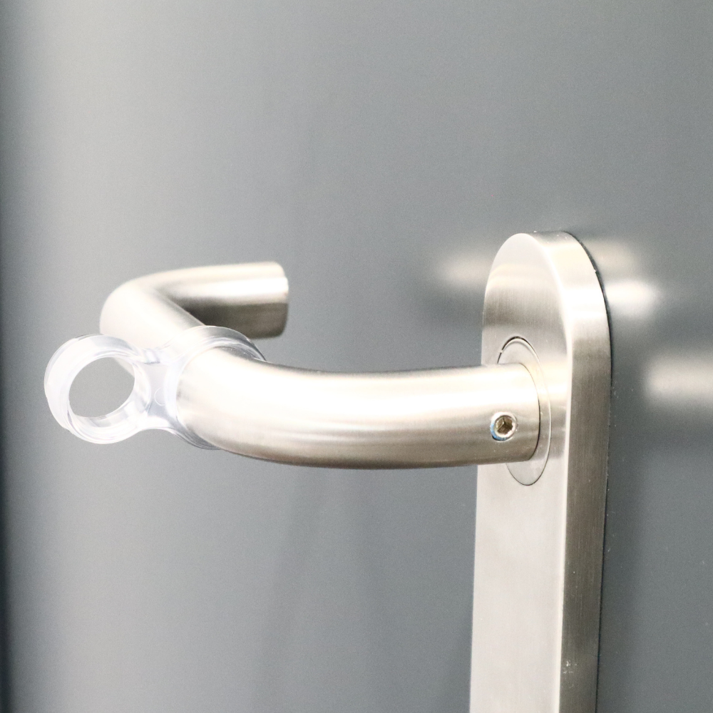 Tope de manija de puerta - 2 piezas (4) – Furnica