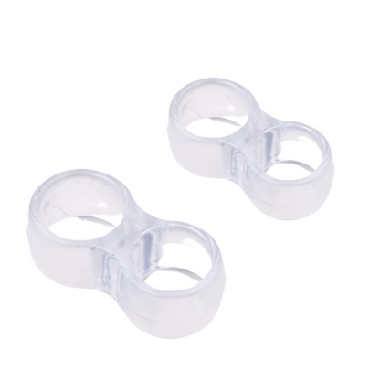 Tope de manija de puerta - 2 piezas – Furnica